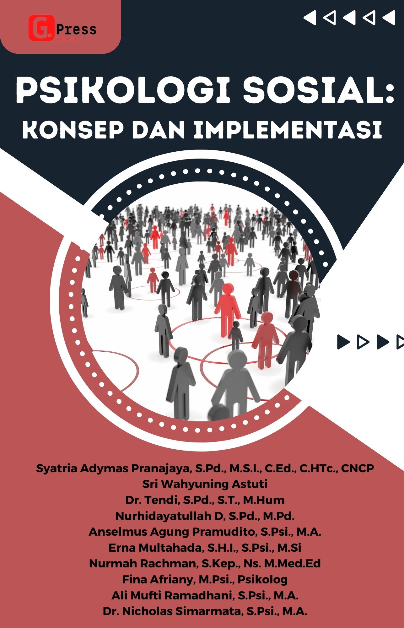 PSIKOLOGI SOSIAL: Konsep  dan Implementasi